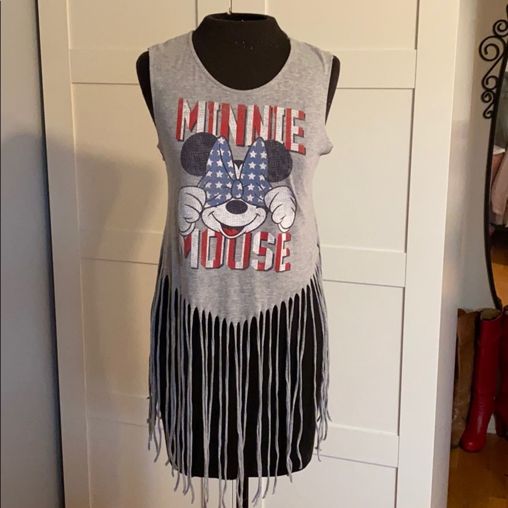 Disney, American Minnie Mouse shirt